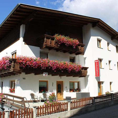 Apartments Alpenrose Flirsch Extérieur photo