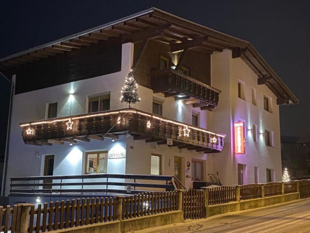 Apartments Alpenrose Flirsch Extérieur photo