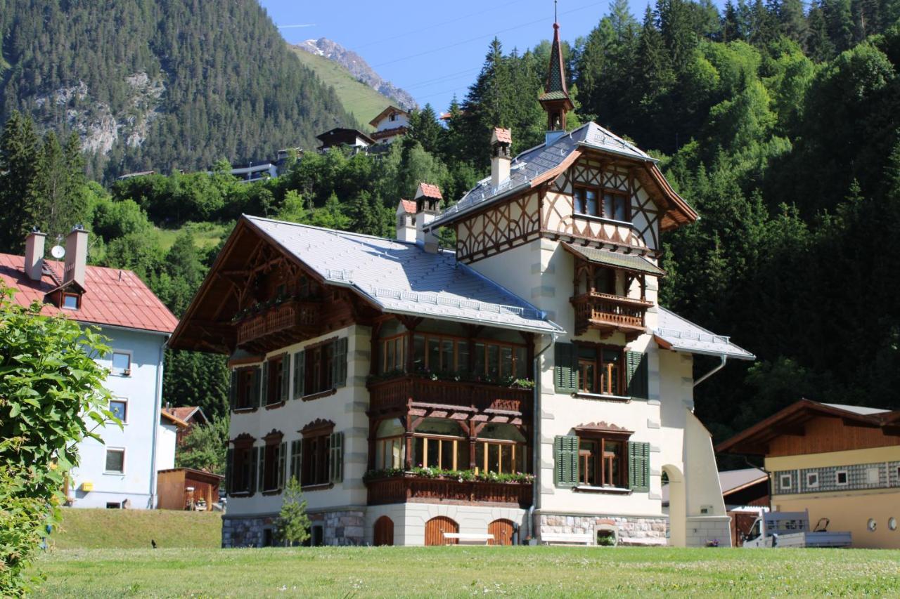 Apartments Alpenrose Flirsch Extérieur photo