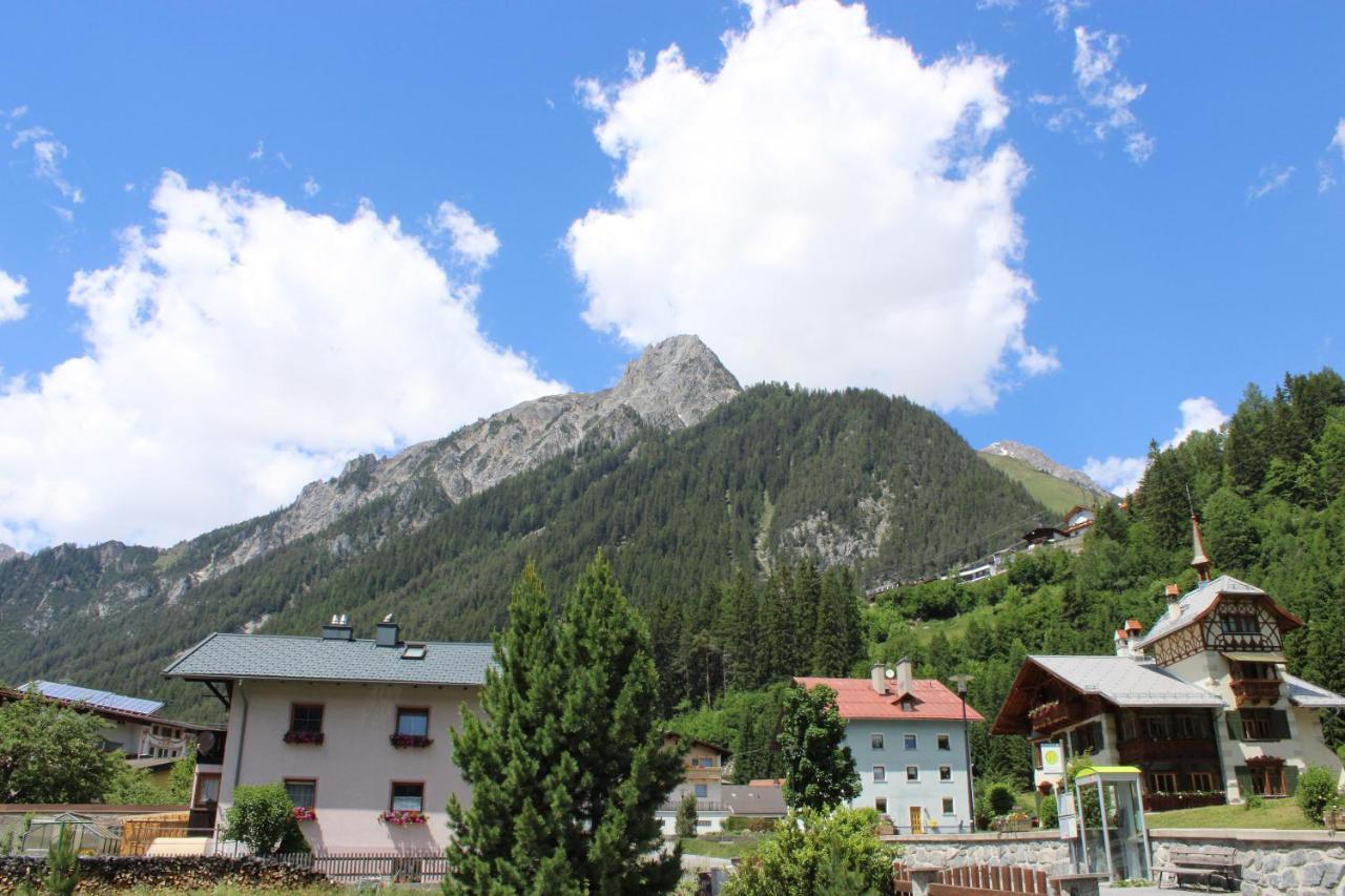 Apartments Alpenrose Flirsch Extérieur photo