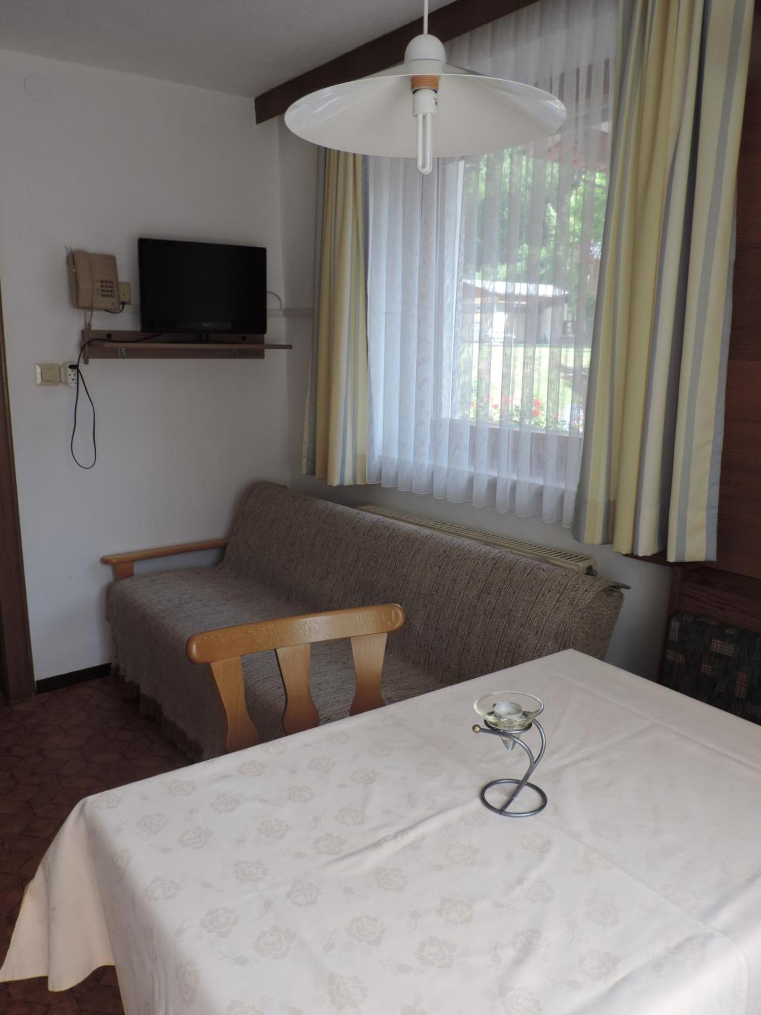 Apartments Alpenrose Flirsch Chambre photo