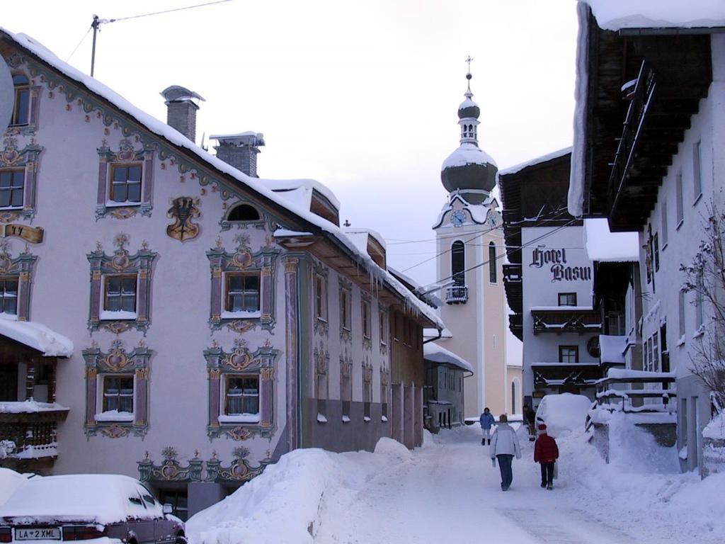 Apartments Alpenrose Flirsch Extérieur photo