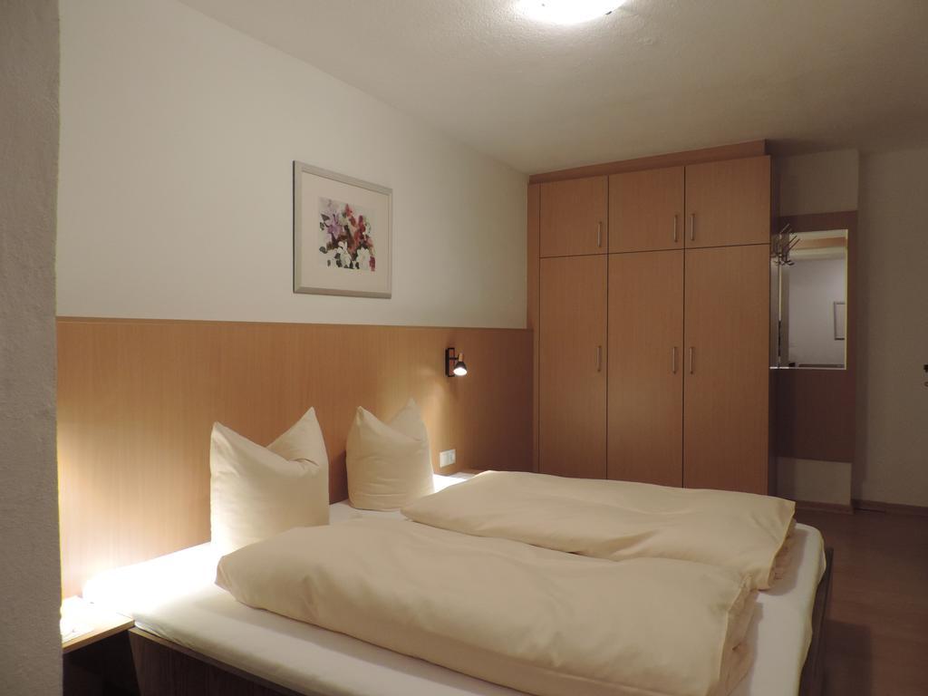 Apartments Alpenrose Flirsch Extérieur photo