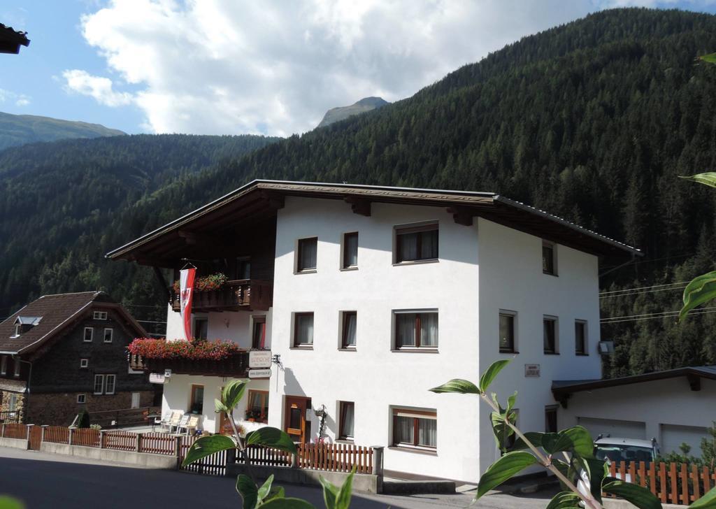 Apartments Alpenrose Flirsch Extérieur photo