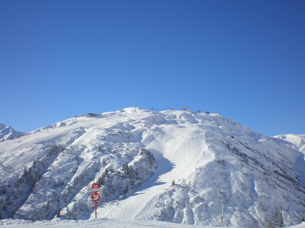 Apartments Alpenrose Flirsch Extérieur photo