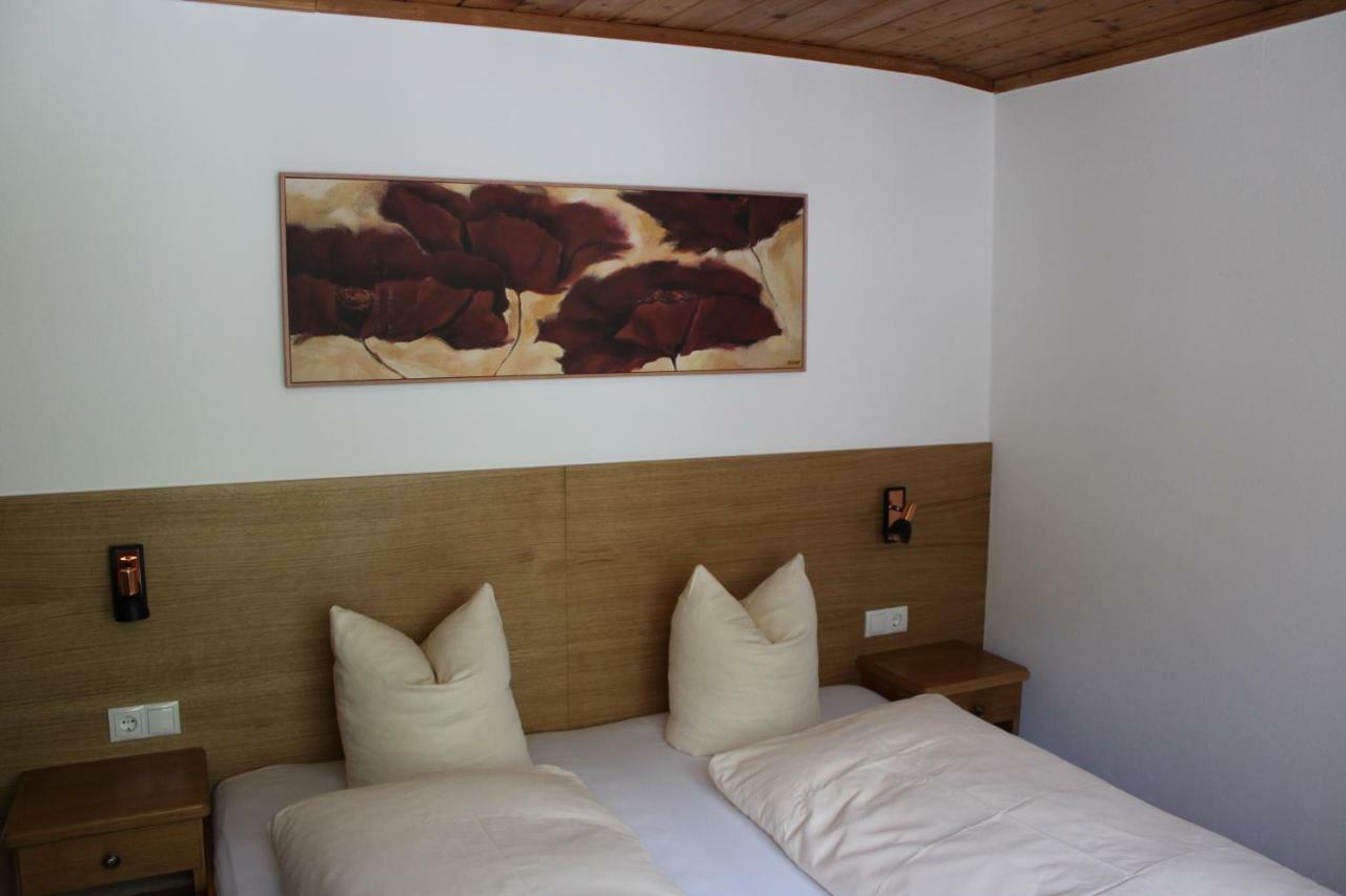 Apartments Alpenrose Flirsch Extérieur photo
