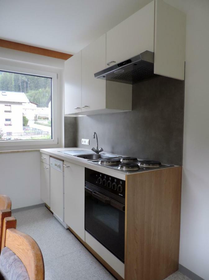 Apartments Alpenrose Flirsch Extérieur photo