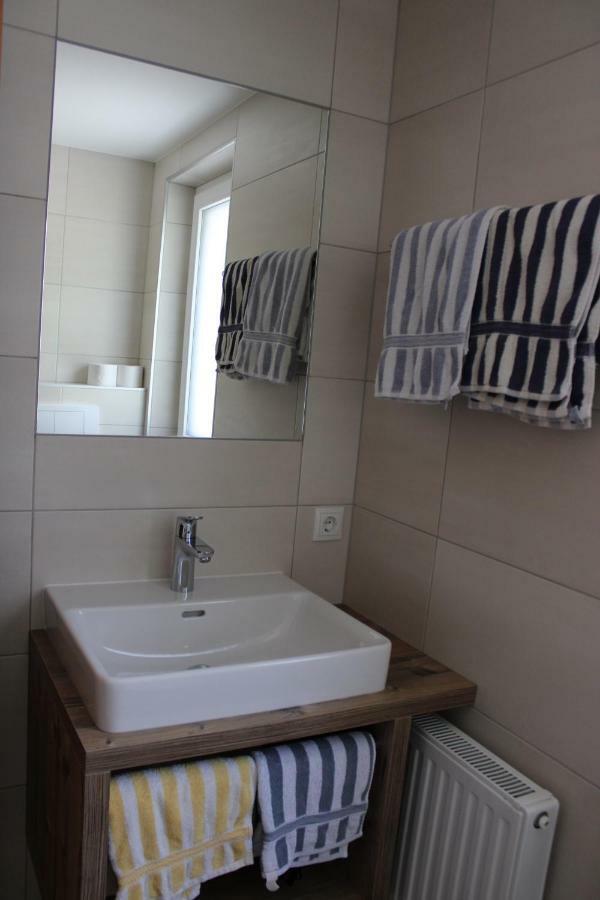 Apartments Alpenrose Flirsch Extérieur photo