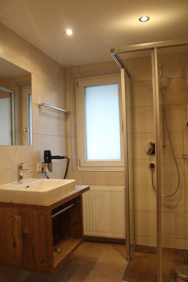 Apartments Alpenrose Flirsch Extérieur photo